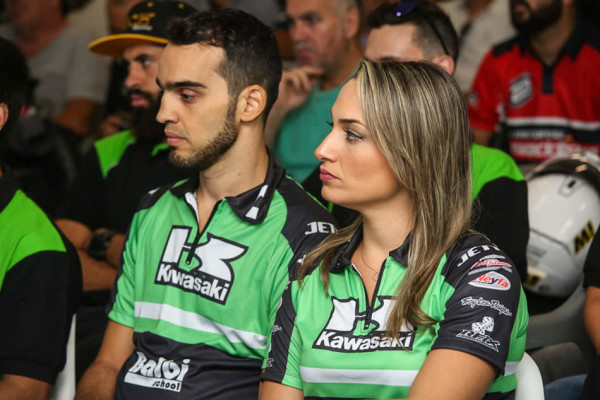 Kawasaki Salão Duas Rodas 2017