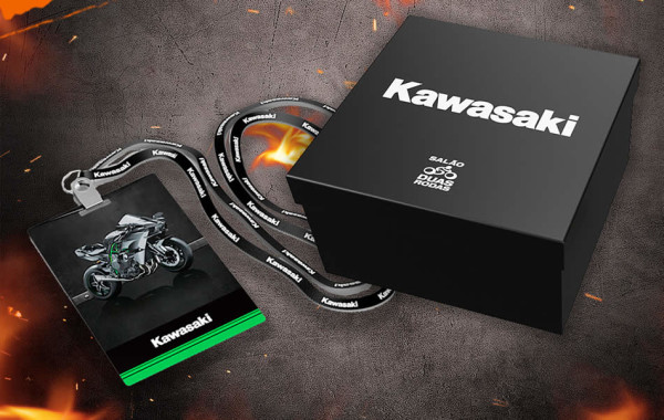 Kawasaki Salão Duas Rodas 2017