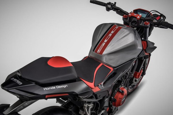 CB 500F Conceito Mainbonde Assento