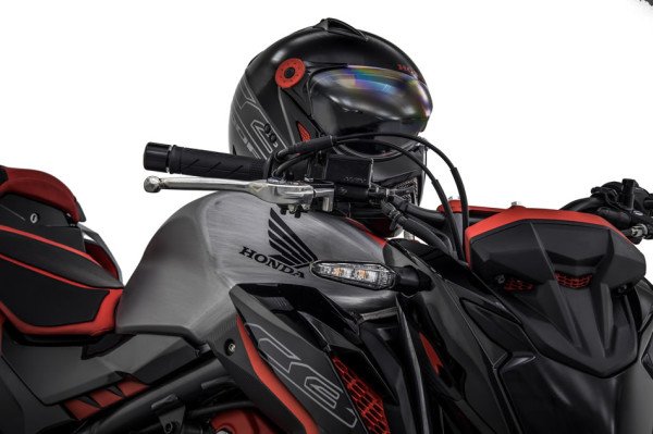 CB 500F Conceito Mainbonde