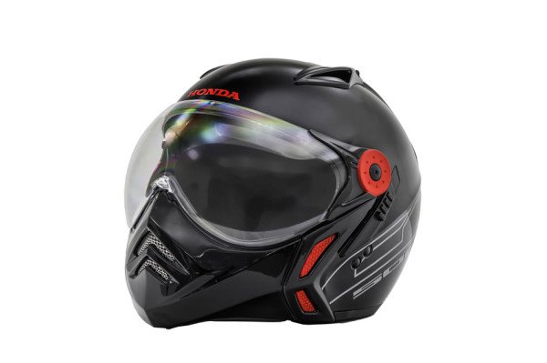 CB 500F Conceito Mainbonde Capacete