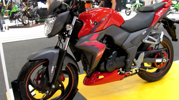 Dafra Next 300 2018 no Brasil