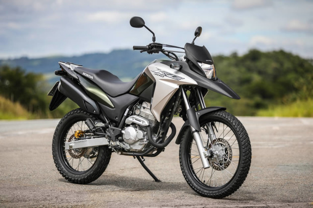 Honda XRE 300 2018 não sai de linha e é apresentada | Motorede