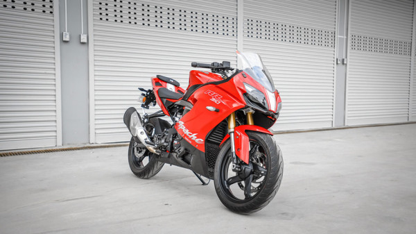 Apache RR 310