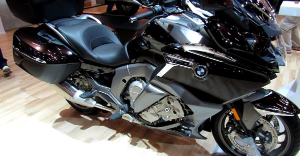 BMW K 1600 GTL BRASIL Salão Duas Rodas