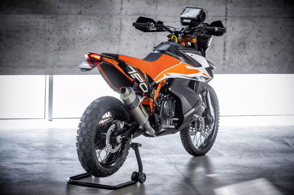 KTM 790 Adventure R 2019