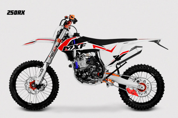 MXF 250RX 2018