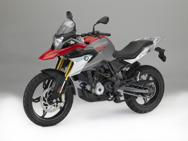 BMW G 310 GS preço Brasil
