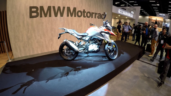 BMW G 310 GS preço Brasil