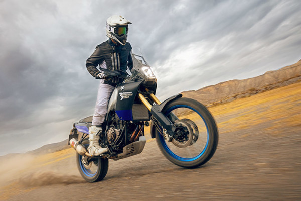Yamaha Tenere 700