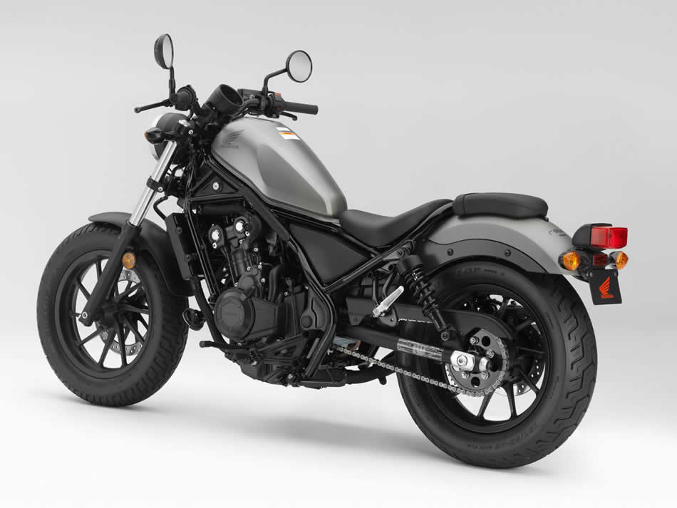 2018 honda rebel shop 500 for sale