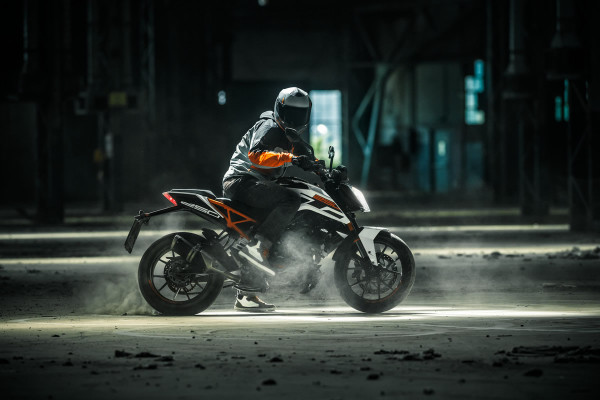 KTM 250 Duke 2018