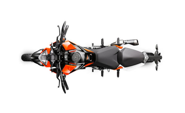 KTM 250 Duke 2018