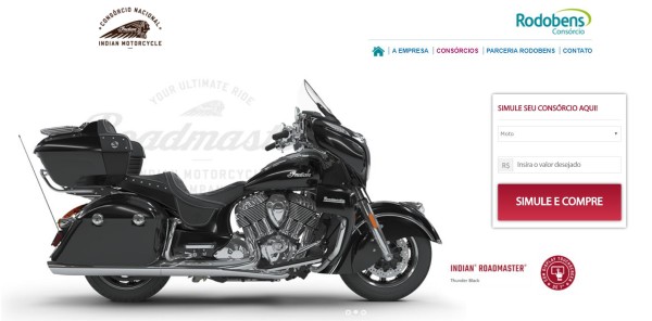 Indian Roadmaster 2018