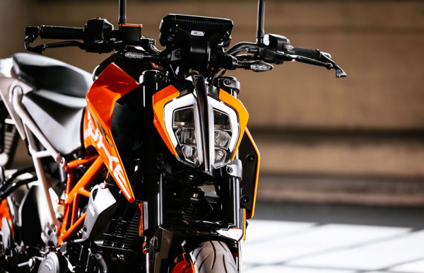 KTM 390 Duke Preço Brasil