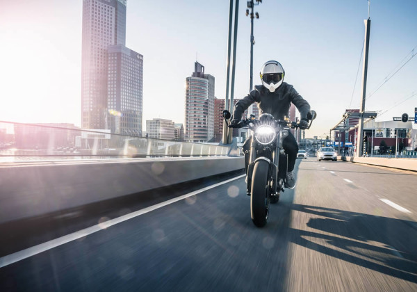 Nova Husqvarna Vitpilen 701 no Brasil