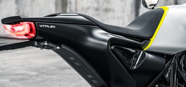 Nova Husqvarna Vitpilen 701 no Brasil