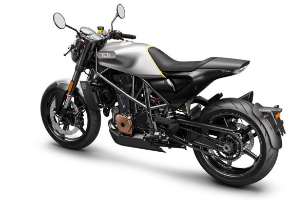 Nova Husqvarna Vitpilen 701 no Brasil