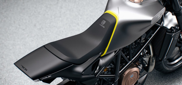 Nova Husqvarna Vitpilen 701 no Brasil