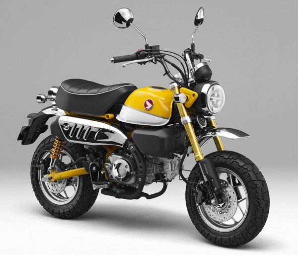 Honda Monkey 125 2018
