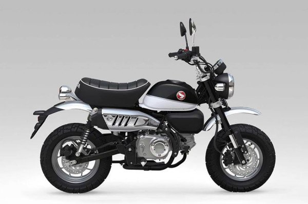 Honda Monkey 125 2018