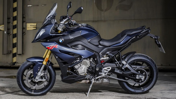 BMW S 1000 XR 2018 Azul