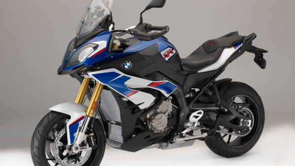 BMW S 1000 XR 2018 Tricolor HP