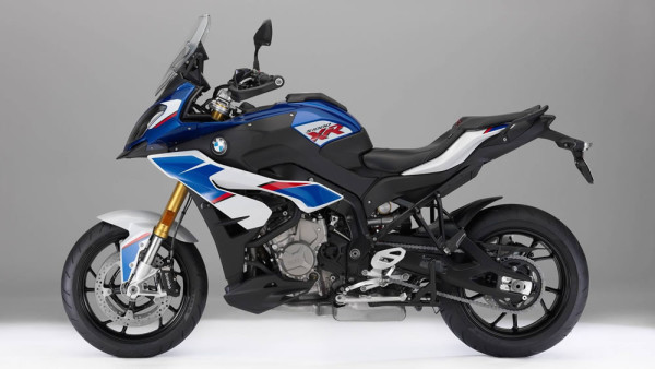 BMW S 1000 XR 2018 Tricolor HP