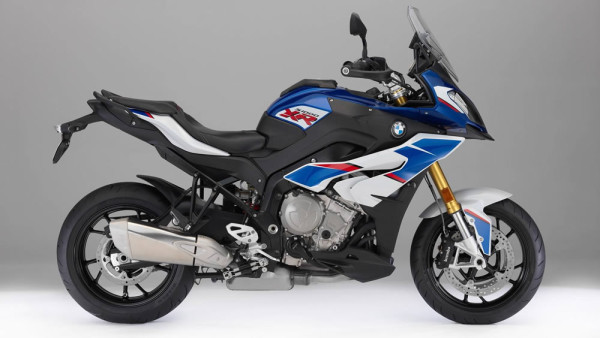 BMW S 1000 XR 2018 Tricolor HP