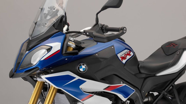 BMW S 1000 XR 2018 Tricolor HP
