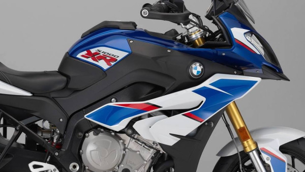 BMW S 1000 XR 2018 Tricolor HP