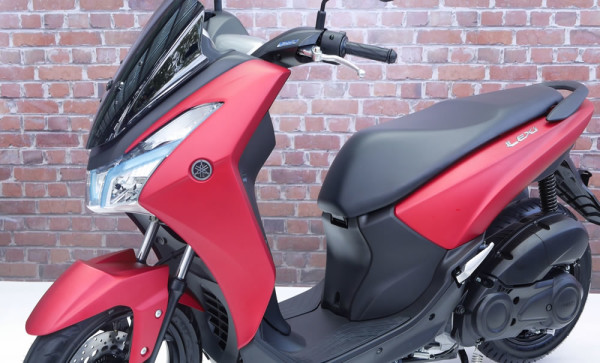 Yamaha LEXi 125 2018