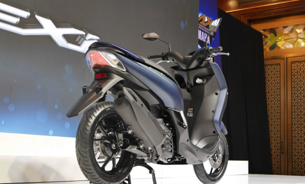 Yamaha LEXi 125 2018