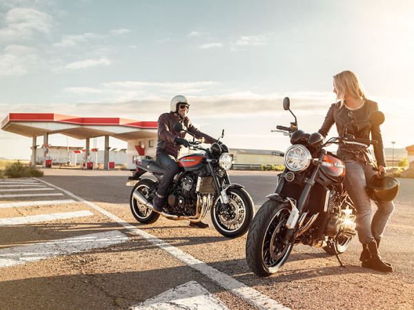 Kawasaki Z900 RS 2019