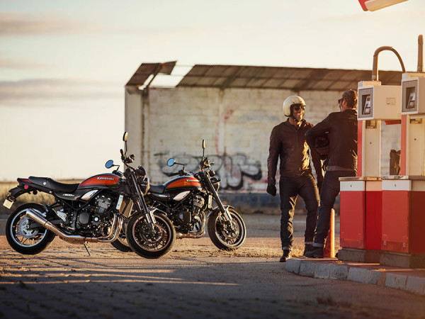 Kawasaki Z900 RS 2019