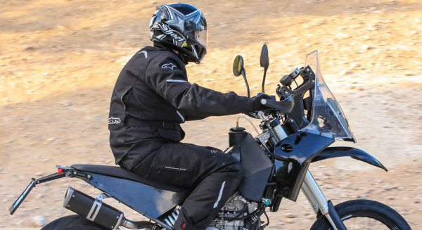 KTM 390 Adventure 2019