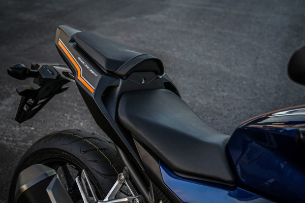 10 FATOS CB 500F 2018
