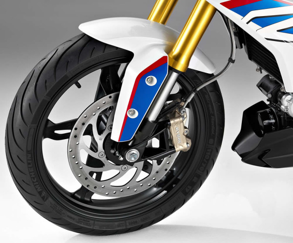 BMW G 310 R Freio ABS ByBre