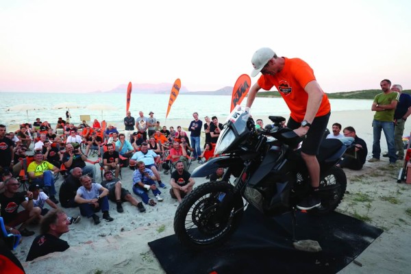 KTM 790 ADVENTURE R 2019