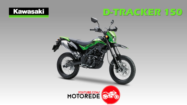Moto D-Tracker 150 2018