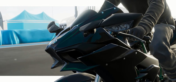 Comparativo CBR1000RR vs Ninja H2