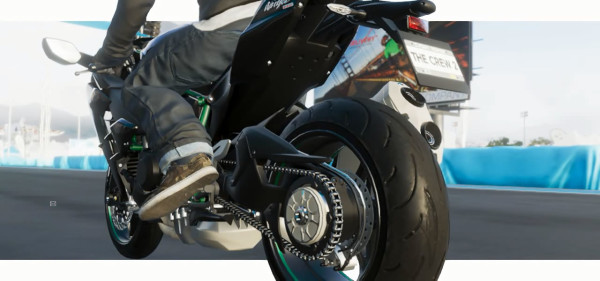 Comparativo CBR1000RR vs Ninja H2