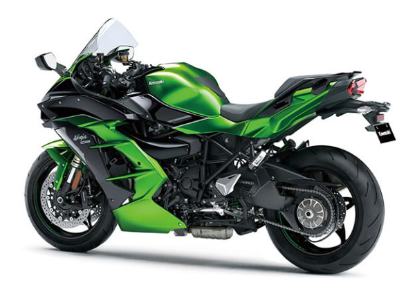 Lançamento Kawasaki Ninja H2 SX 2019 no Brasil