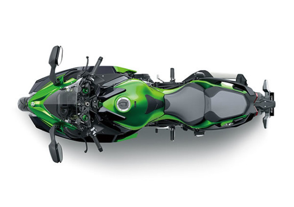 Lançamento Kawasaki Ninja H2 SX 2019 no Brasil