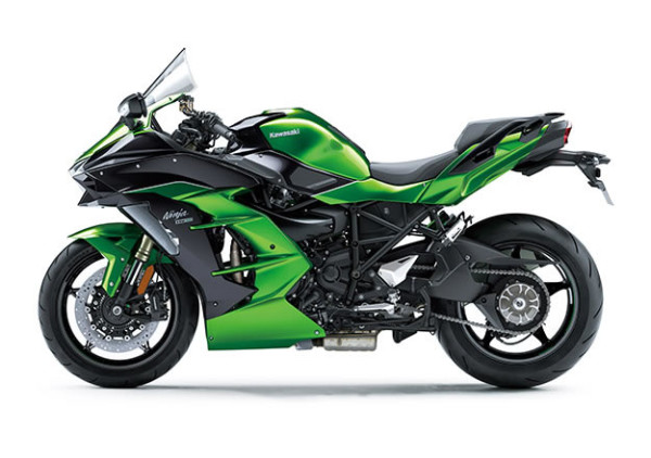 Lançamento Kawasaki Ninja H2 SX 2019 no Brasil