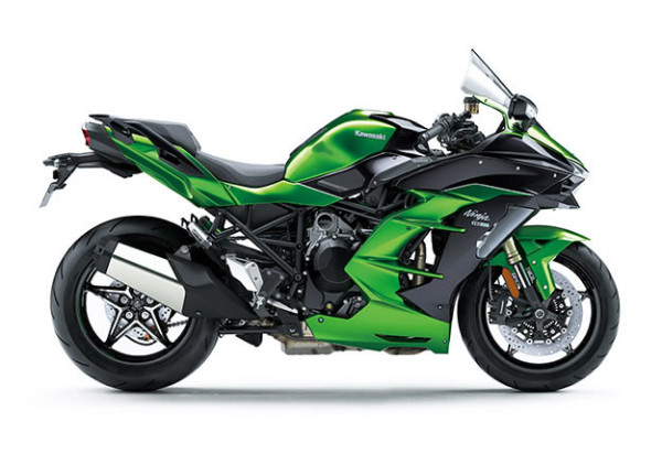 Lançamento Kawasaki Ninja H2 SX 2019 no Brasil