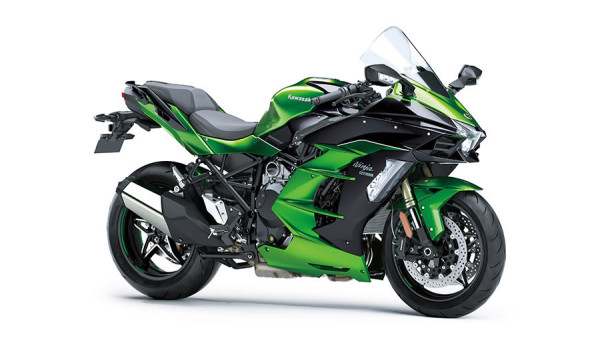 Lançamento Kawasaki Ninja H2 SX 2019 no Brasil