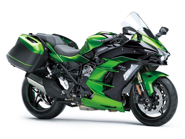 Lançamento Kawasaki Ninja H2 SX 2019 no Brasil