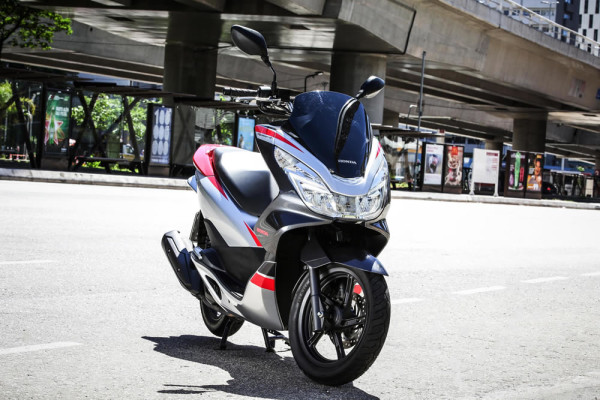 Nova Honda PCX 150 Sport 2018, Preço E Detalhes | Motorede
