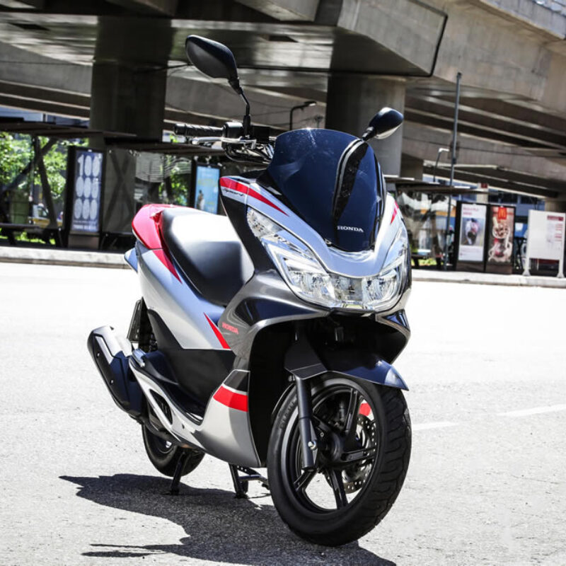 Nova Honda PCX 150 Sport 2018, Preço E Detalhes | Motorede